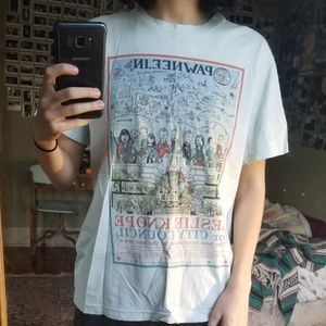 Parks and Recreation American Apparel Tee T-Shirt